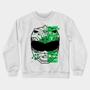 Ranger GREEN MMPR Crewneck Sweatshirt